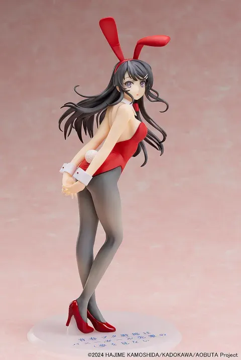 Mai Sakurajima (Red Bunny Girl ver.)