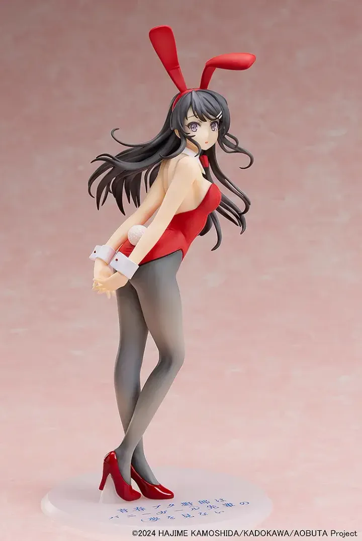 Mai Sakurajima (Red Bunny Girl ver.)