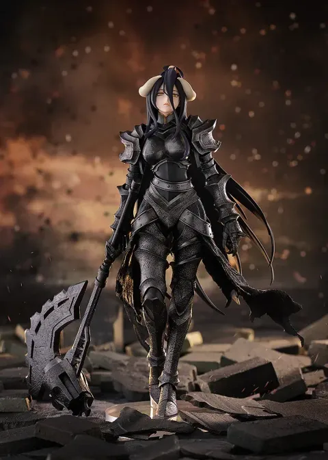 POP UP PARADE Albedo Armor Ver. L Size