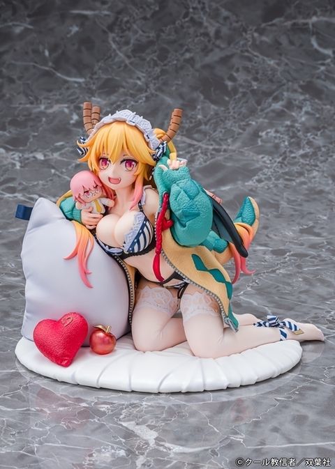 Tohru Dragon hoodie ver.