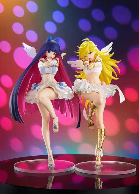 POP UP PARADE Panty & Stocking Set