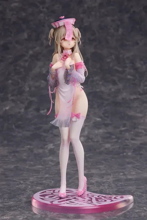 Anmi original pink jiangshi