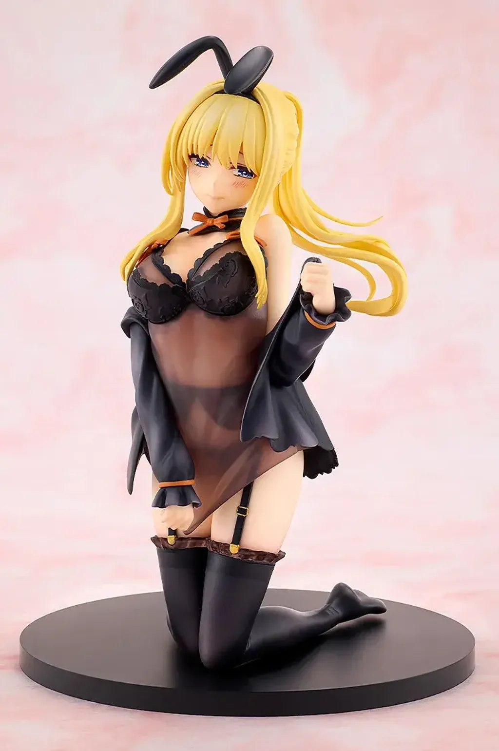 Darkness Light Novel Negligee ver.