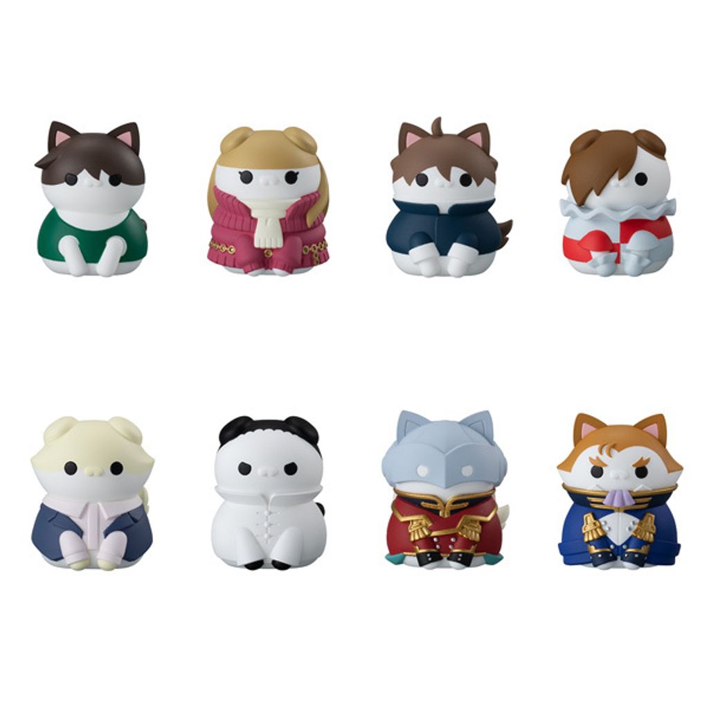 gundam wing nyan