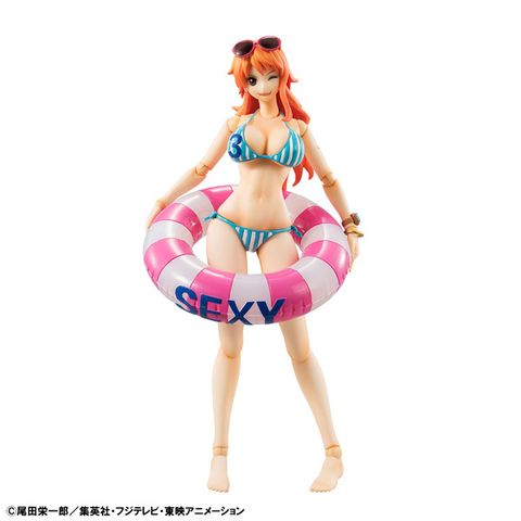 ONE PIECE ナミ（Summer Vacation)