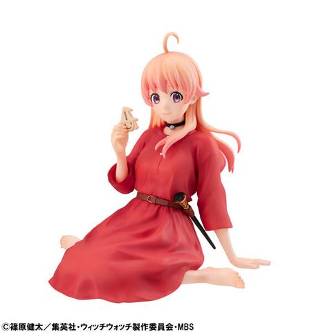TV Anime WITCH WATCH Palm size Nico