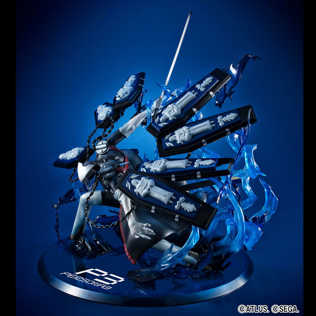 Persona 3 Thanatos (30th Anniversary EDITION)