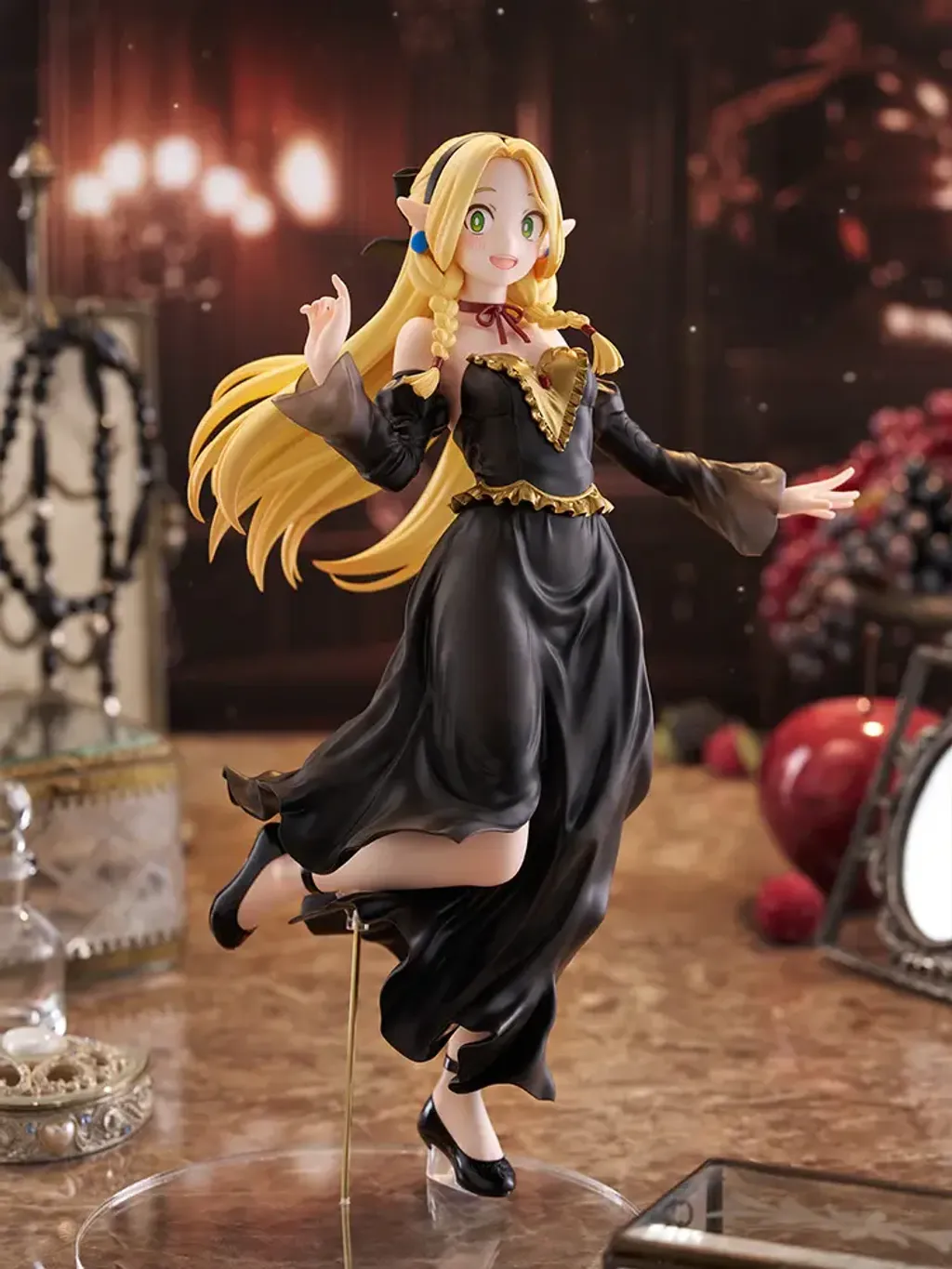 TENITOL TALL Marcille Dress style ver.
