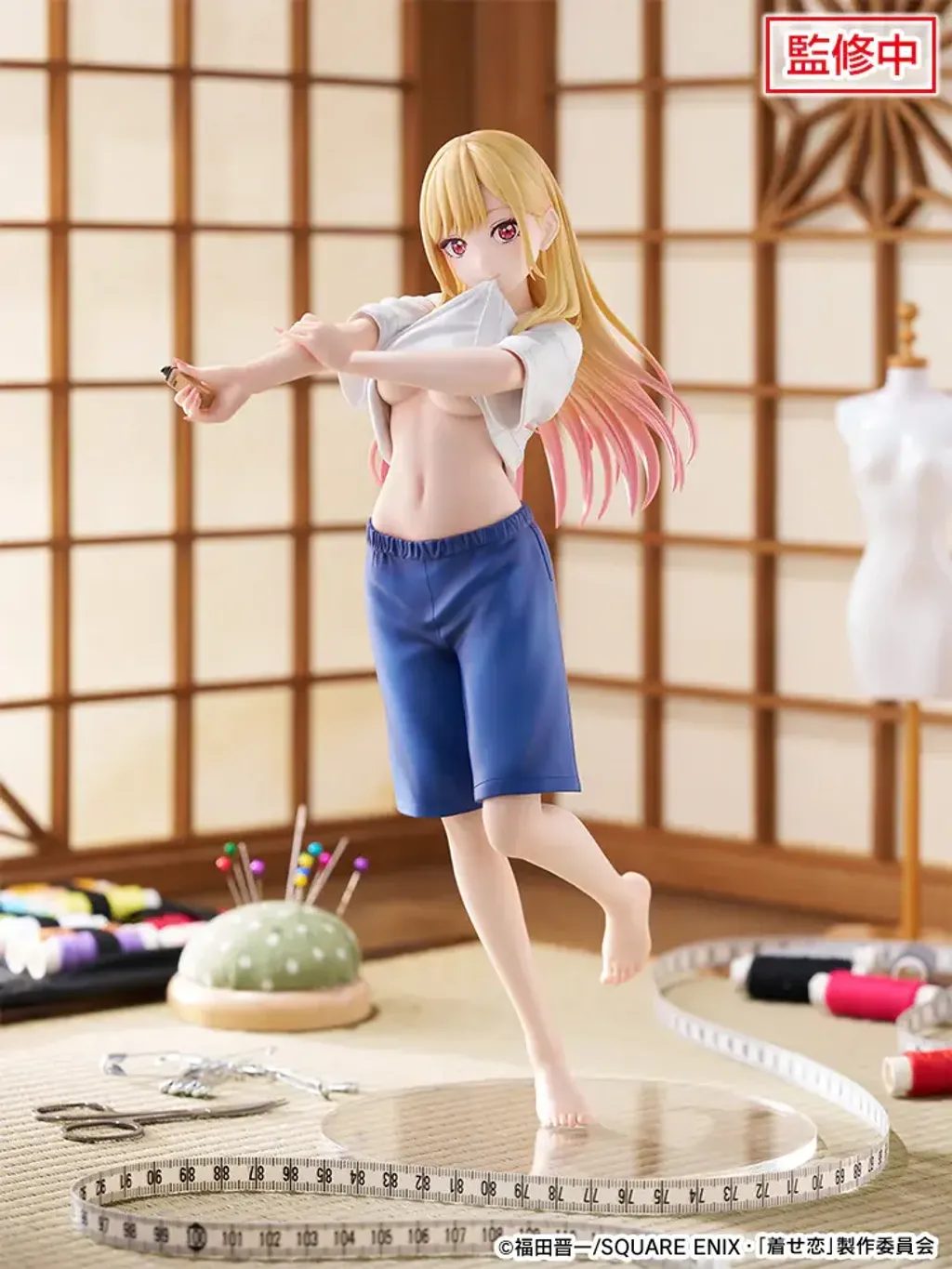 TENITOL TALL Marin Kitagawa Gojo's Gym Uniform ver.