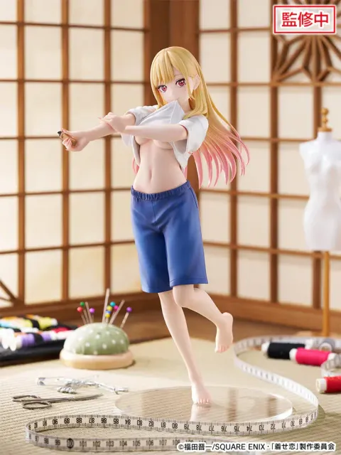 TENITOL TALL Marin Kitagawa Gojo's Gym Uniform ver.