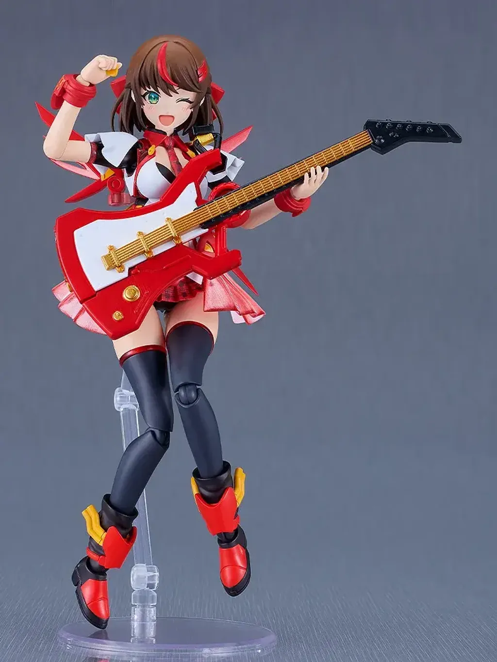 PLAMATEA VALKYRIE TUNE Lisa = Caster
