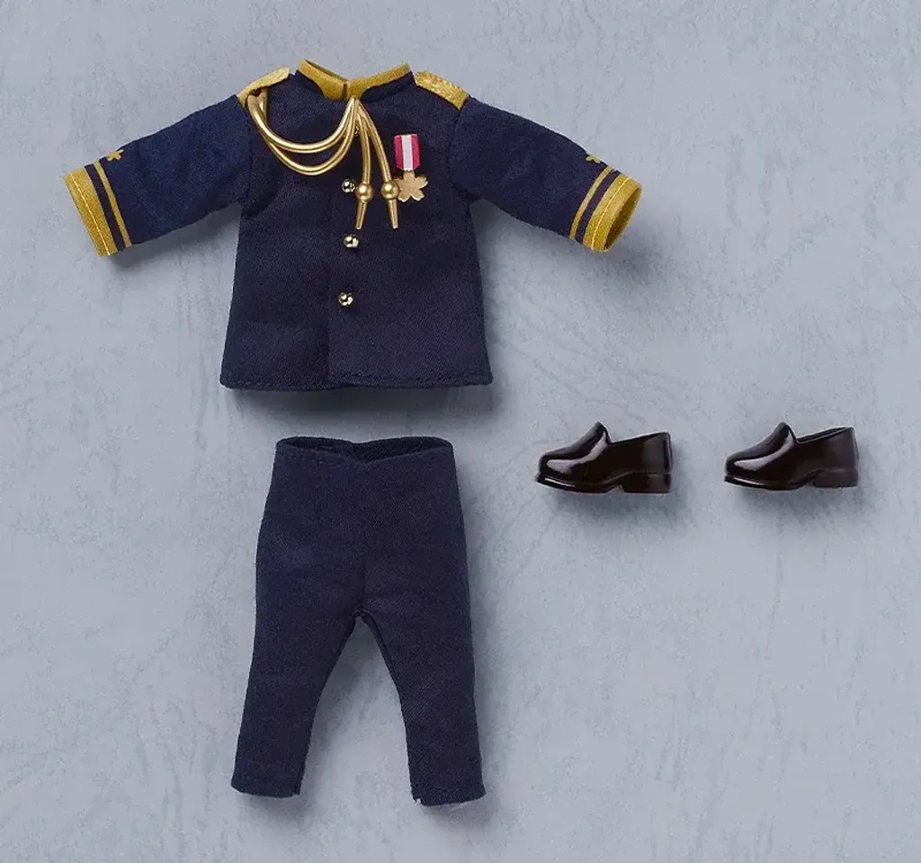 Nendoroid Doll Outfit Set Japan