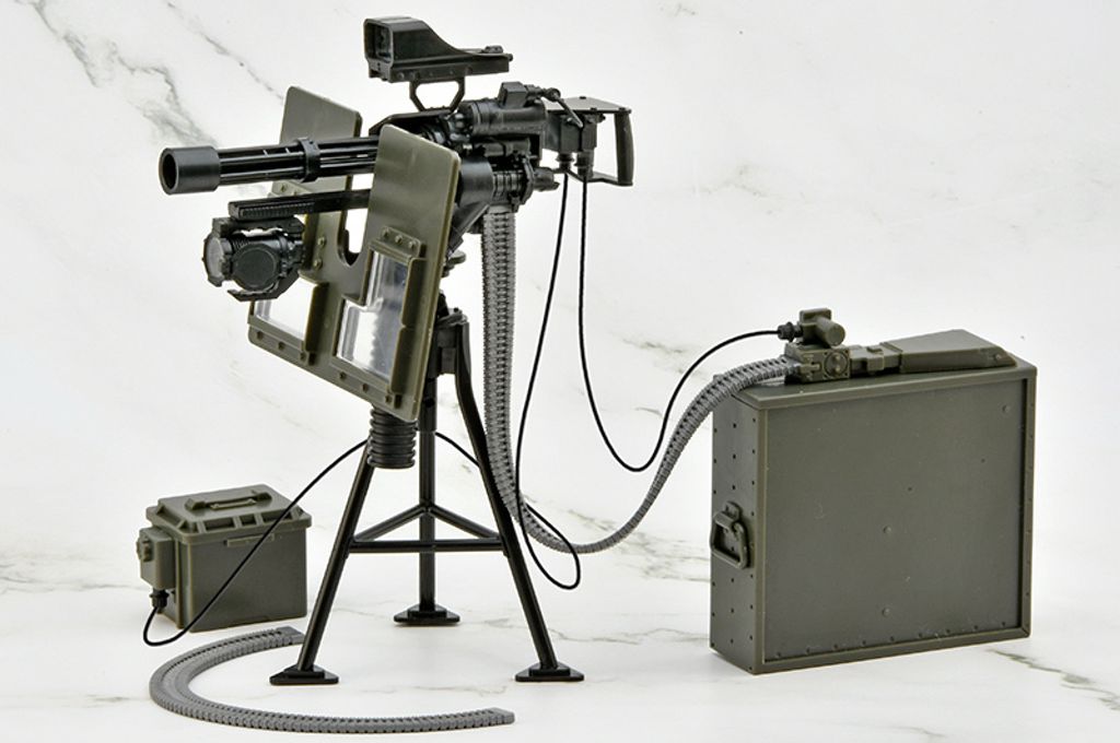 LD052 Type M134 Defensive Config