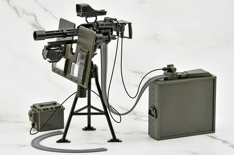 LD052 Type M134 Defensive Config