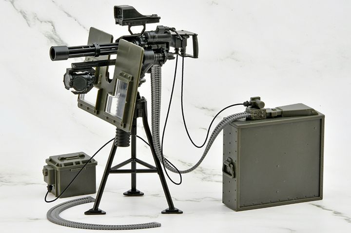LD052 Type M134 Defensive Config