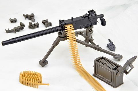 LD051 Type M1919A4 Heavy Machine Gun