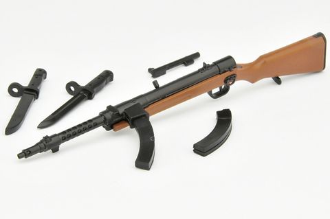 LA109 Type 100 Machine Gun