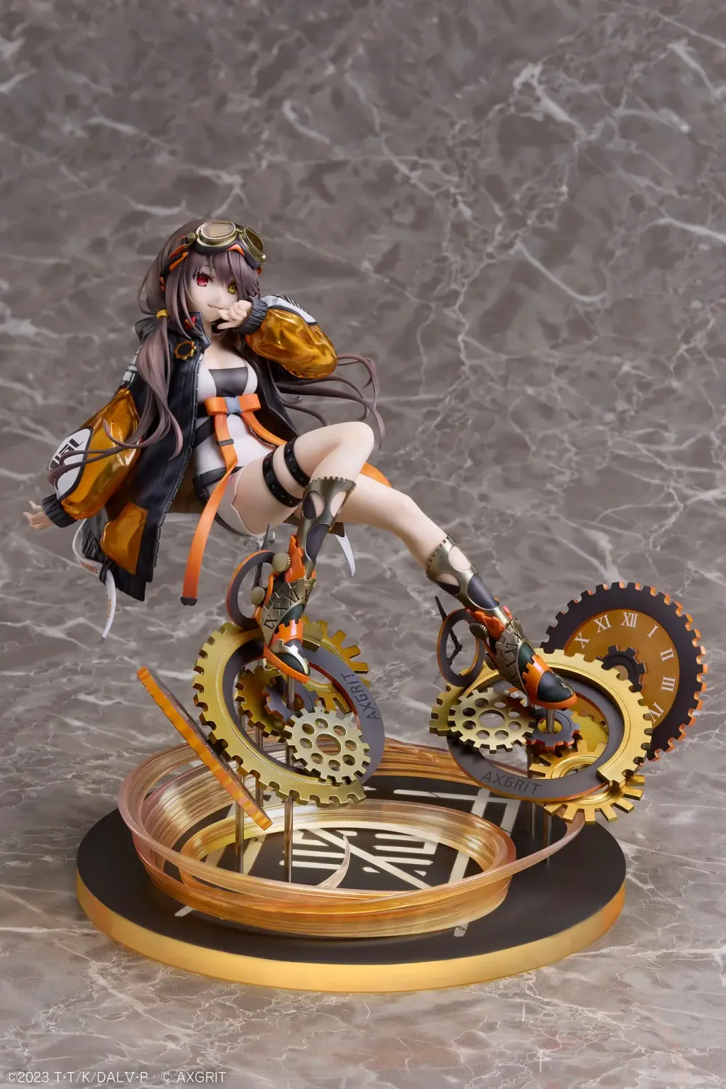 Kurumi Tokisaki ”AXGRIT” Ver.