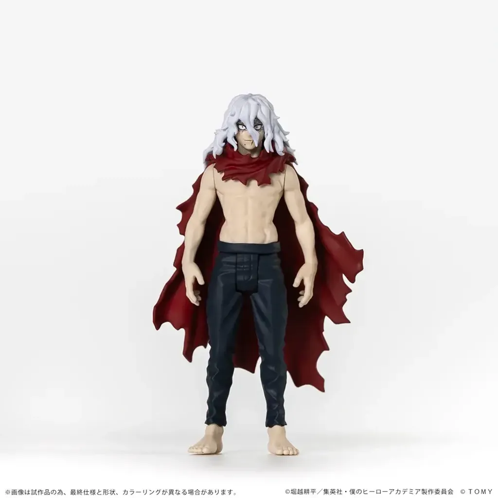 CK-M05 COLLEKAZARO Tomura Shigaraki