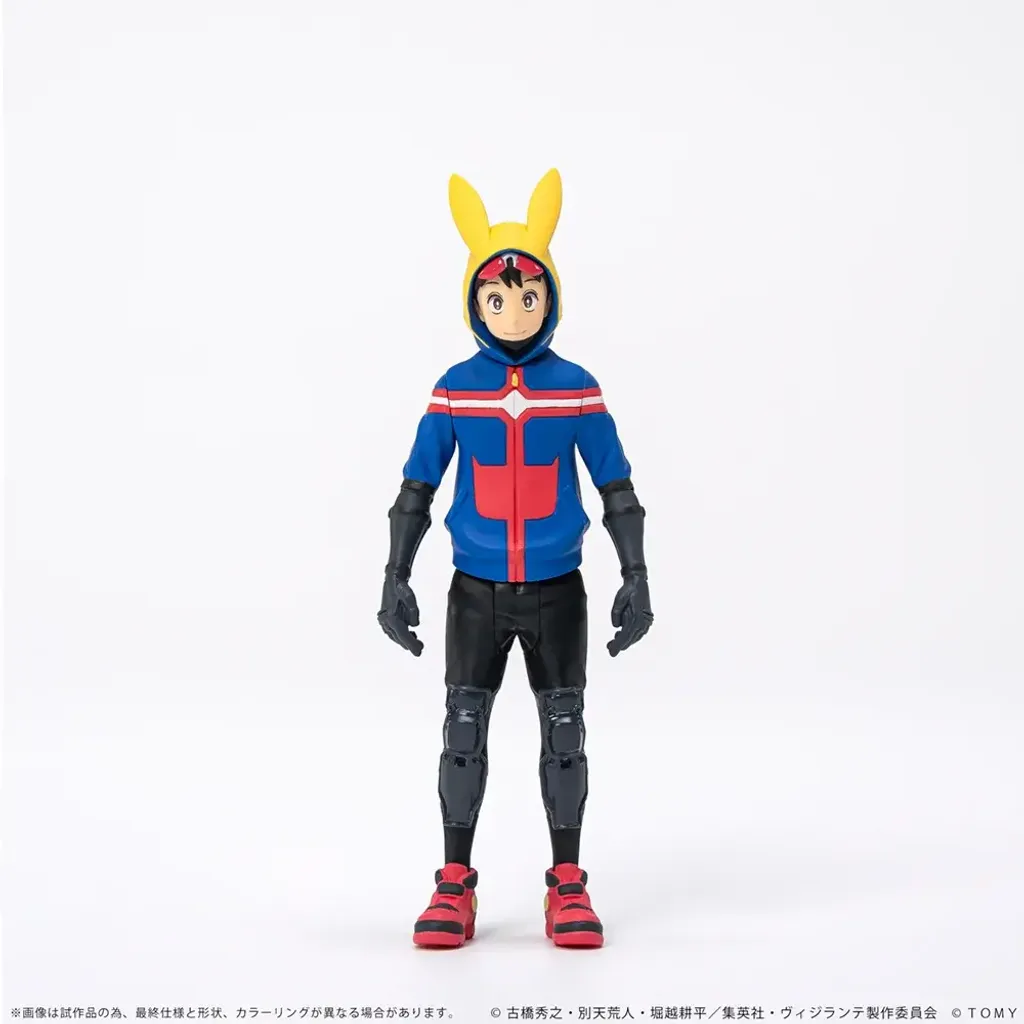 CK-V01 COLLEKAZARO Vigilantes Koichi Haimawari
