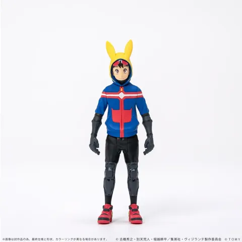CK-V01 COLLEKAZARO Vigilantes Koichi Haimawari