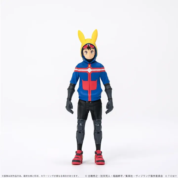 CK-V01 COLLEKAZARO Vigilantes Koichi Haimawari