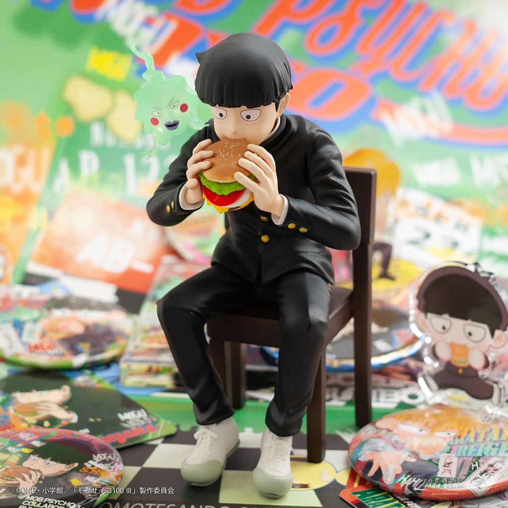 Shigeo Kageyama & Ekubo
