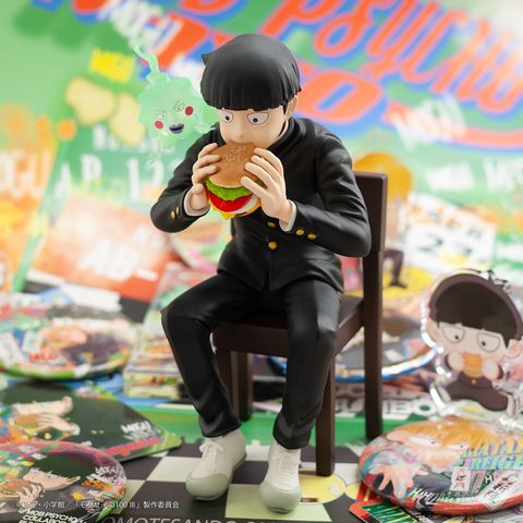 Shigeo Kageyama & Ekubo