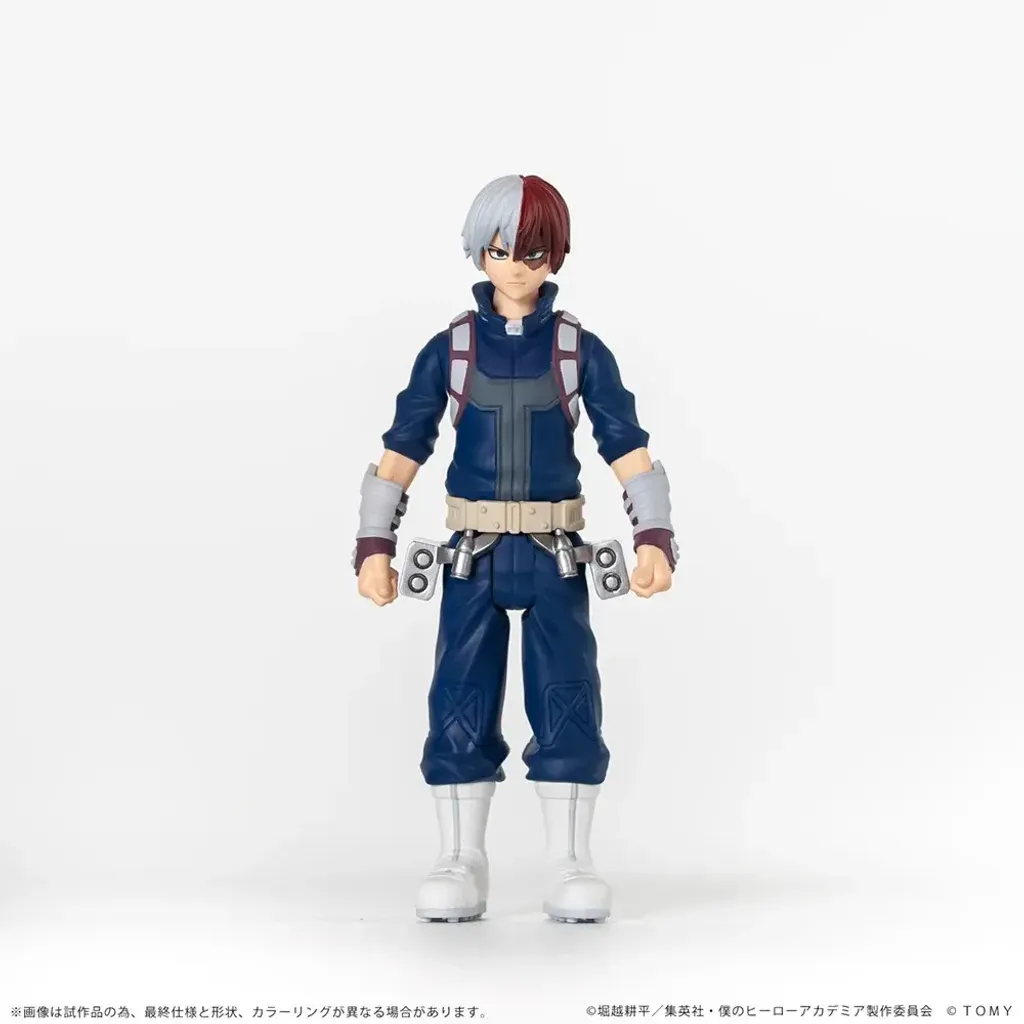CK-M03 COLLEKAZARO Shoto Todoroki