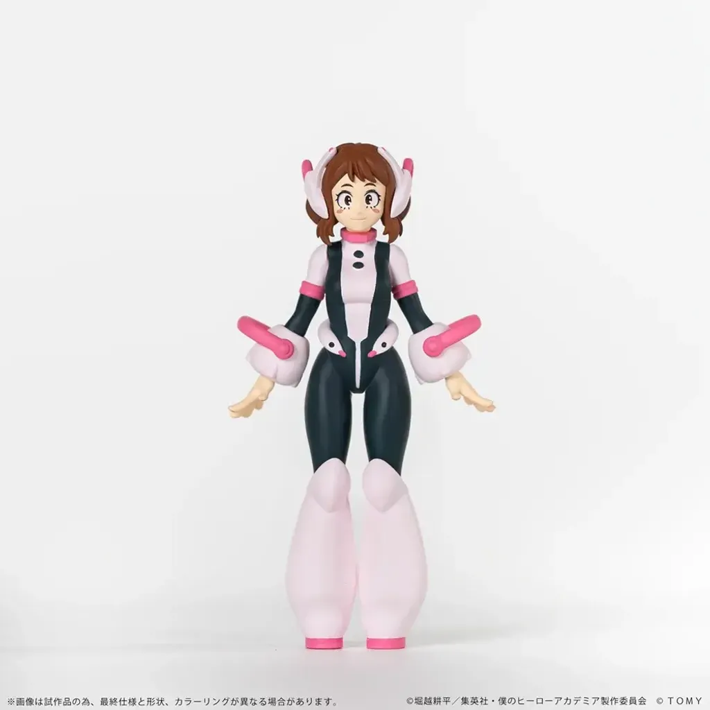CK-M02 COLLEKAZARO Ochaco Uraraka