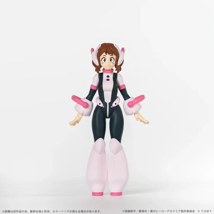CK-M02 COLLEKAZARO Ochaco Uraraka