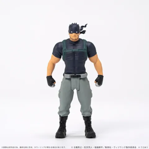 CK-V03 COLLEKAZARO Vigilantes Knuckle Duster