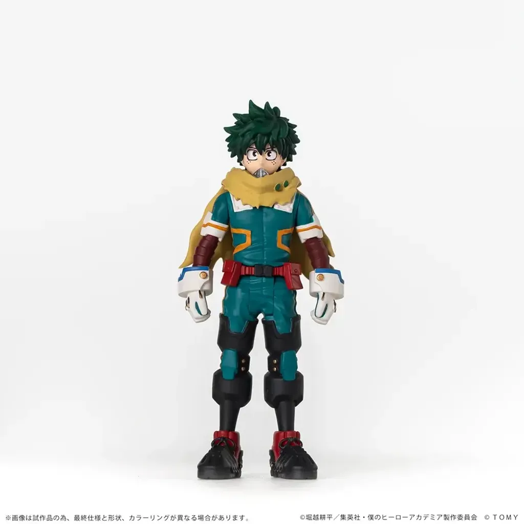 CK-M01 COLLEKAZARO My Hero Academia Izuku Midoriya