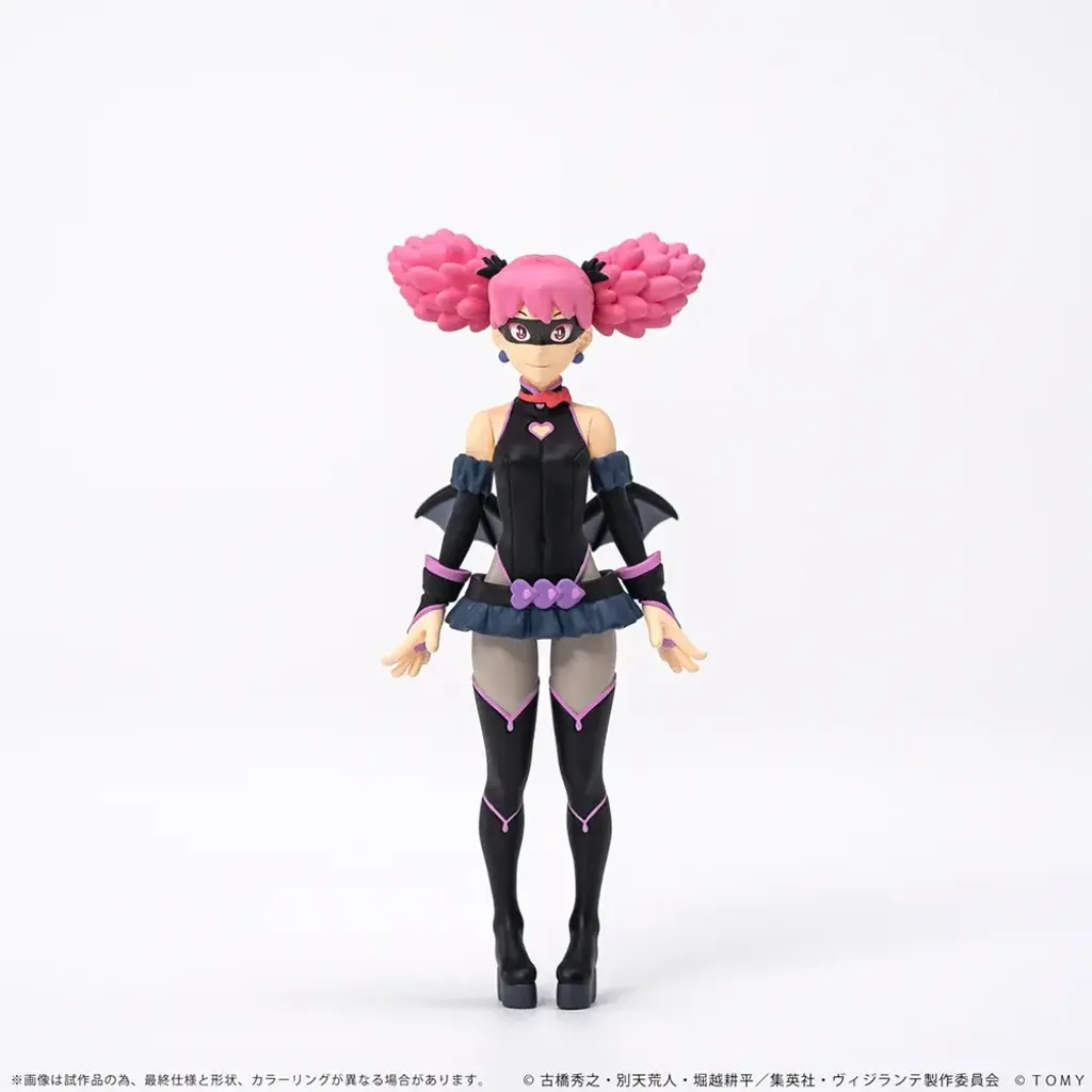 CK-V02 COLLEKAZARO Vigilantes Pop☆Step