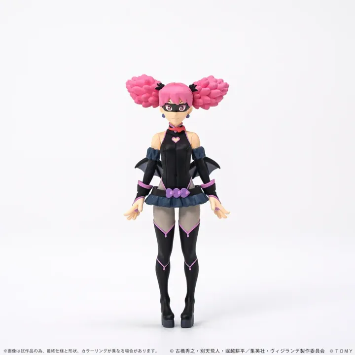 CK-V02 COLLEKAZARO Vigilantes Pop☆Step