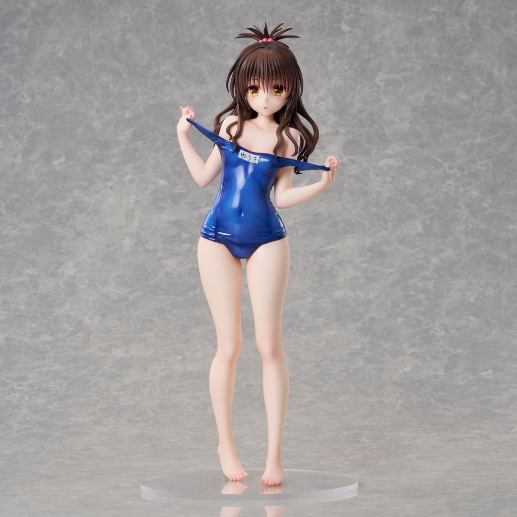 Swimsuit Series Mikan Yuuki