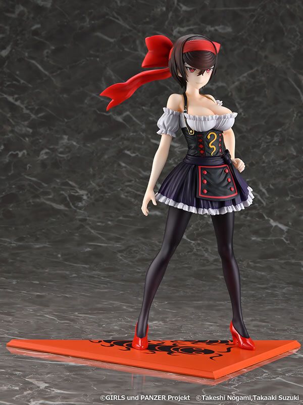 Tsuruki Shizuka dirndl Ver.