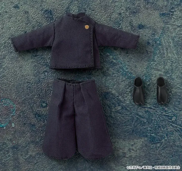 Nendoroid Doll Outfit Set Suguru Geto - Tokyo Jujutsu High School Ver.