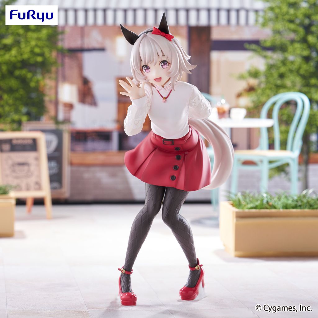 Umamusume Pretty Derby Trio-Try-iT Figure -Curren Chan- (1)