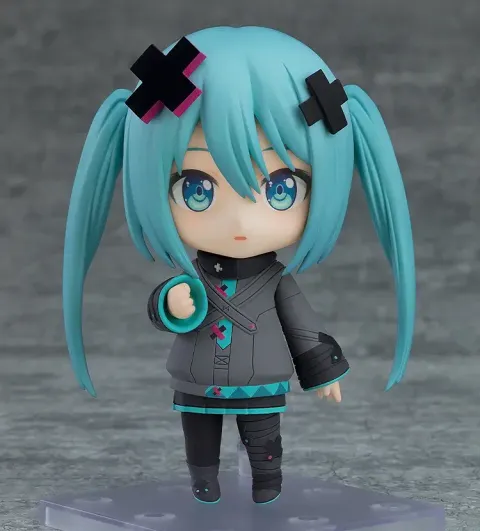 Nendoroid Hatsune Miku Shuttered SEKAI Ver.