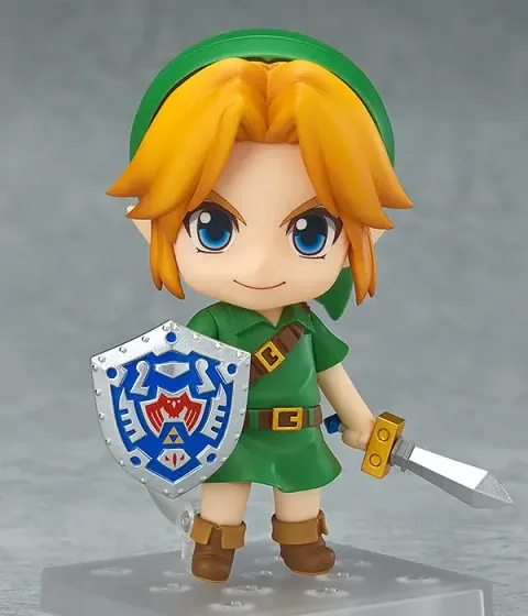 Nendoroid Link Majora's Mask 3D Ver.