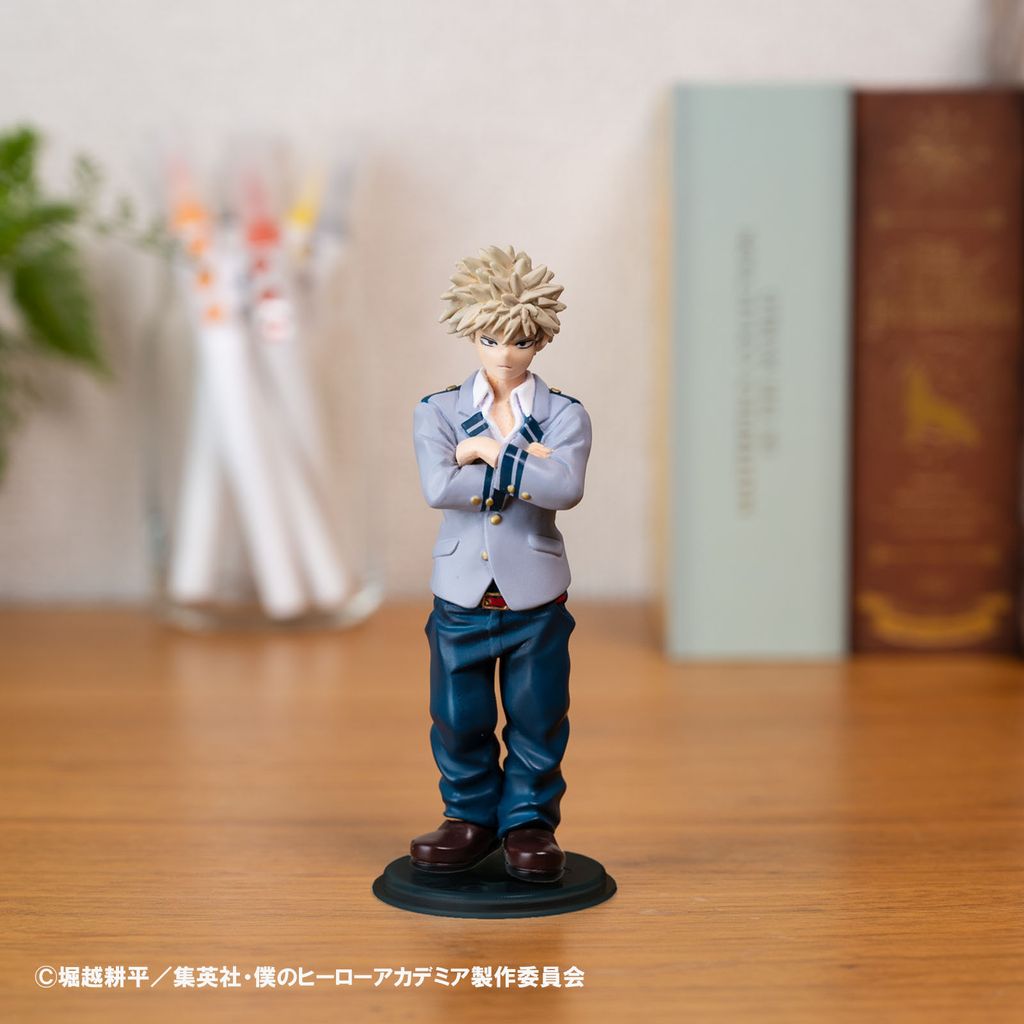 mobile figure Katsuki Bakugo