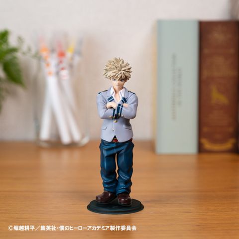 mobile figure Katsuki Bakugo