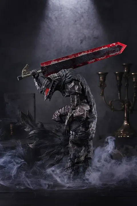 POP UP PARADE Guts (Berserker Armor) XL Size