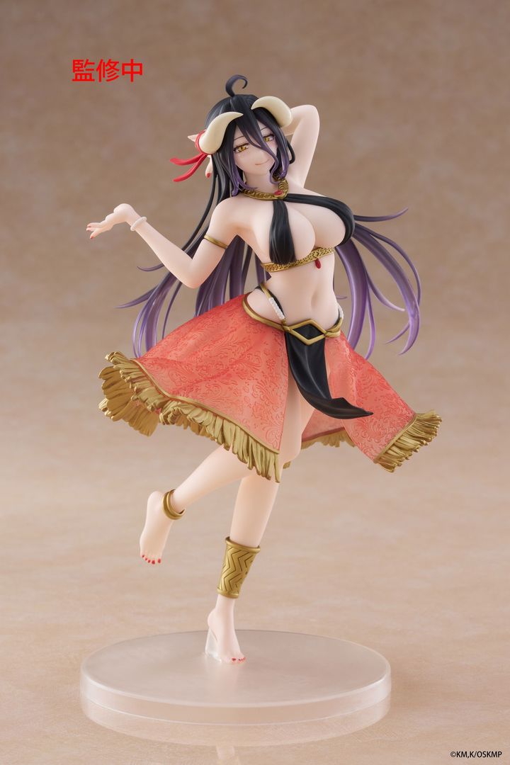 Overlord Coreful Figure - Albedo (Dancer Ver.)
