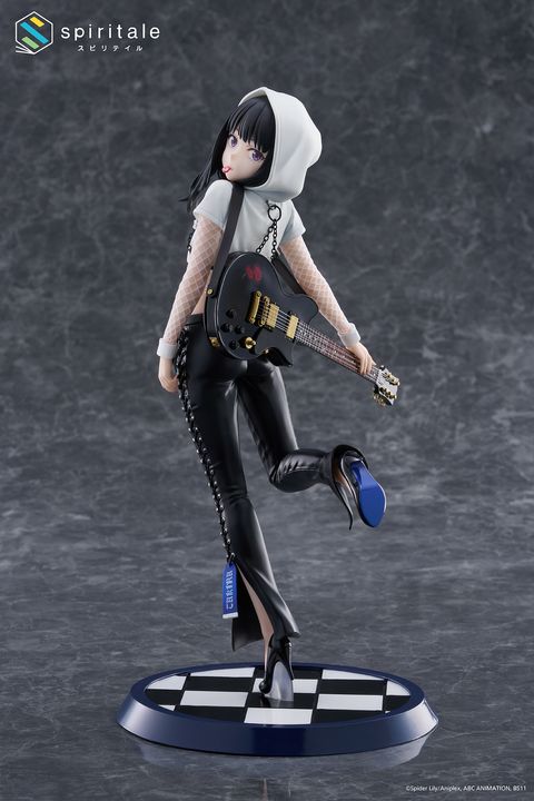 Spiritale Lycoris Recoil 17 Scale Figure - Takina Inoue -Band ver.-