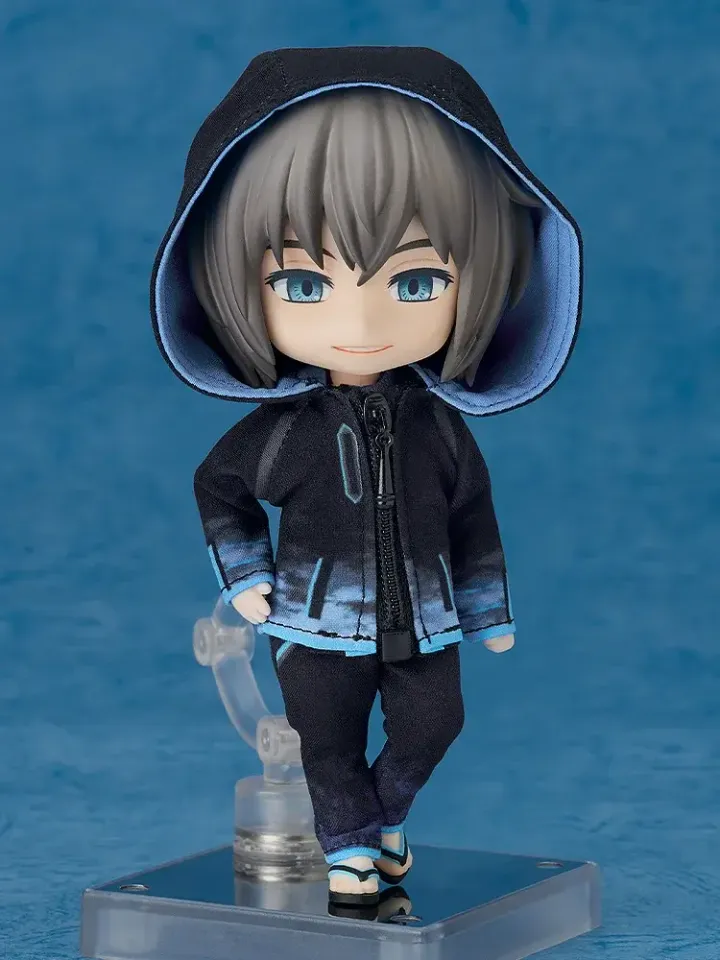 Nendoroid Doll Pretender Oberon Moody Summer Oberon Ver.