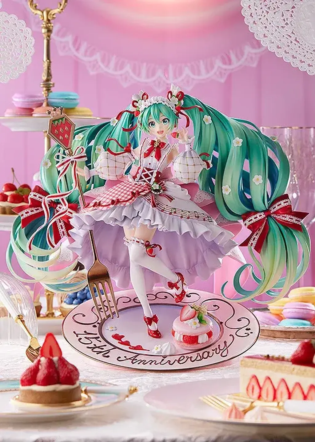 Hatsune Miku 15th Anniversary Ver.