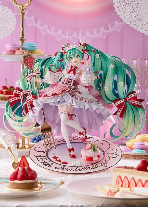 Hatsune Miku 15th Anniversary Ver.