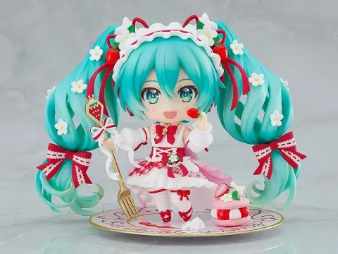 Nendoroid Hatsune Miku